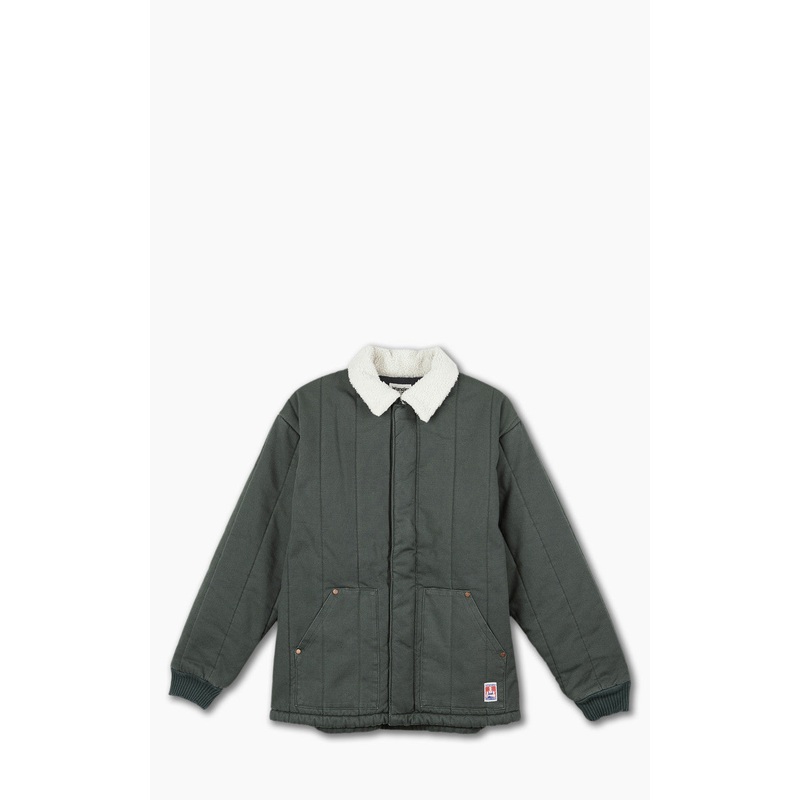 Wrangler Down Jacket Deep Teal Green S