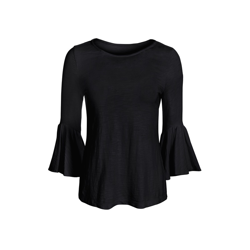 Amadeus Top Black XS