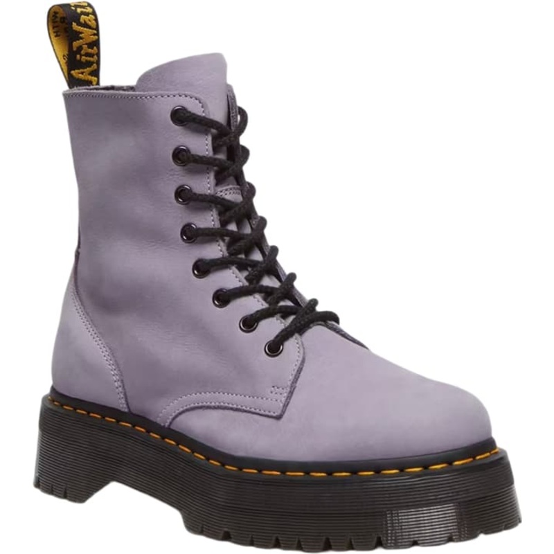 Dr. Martens Jadon III Pisa Leather Platform Boots – Unisex