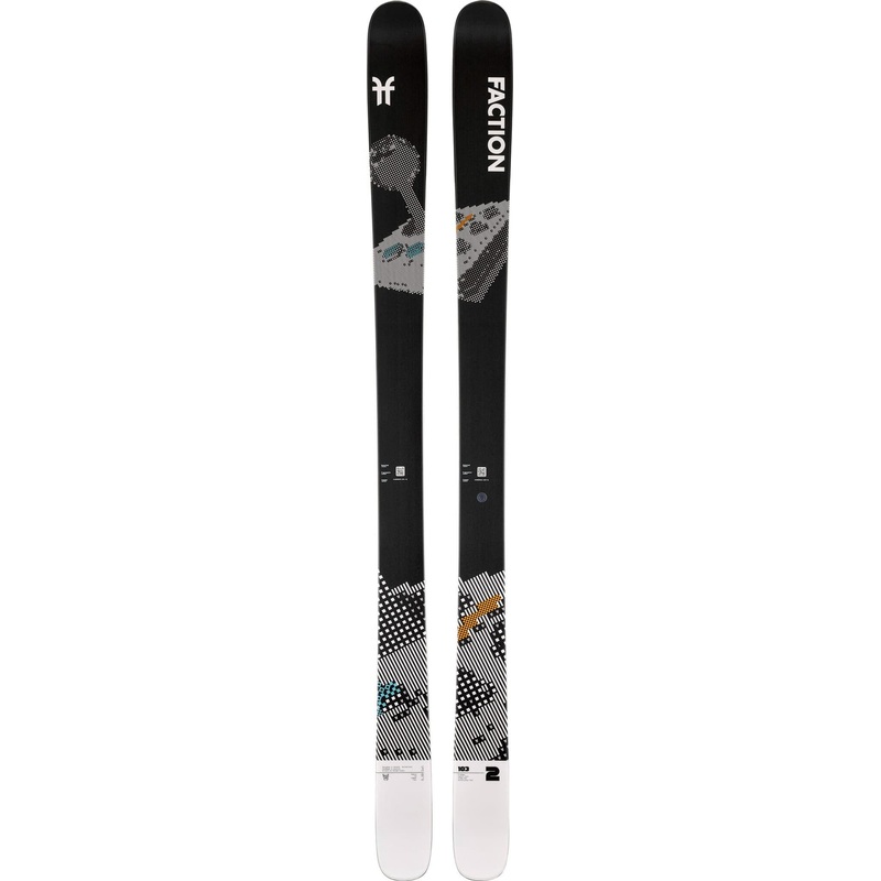 Faction Prodigy 2 Skis – Unisex