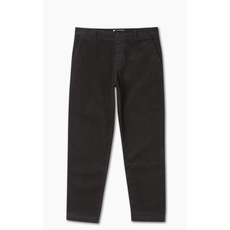 Universal Works Military Chino Cord Licorice W30