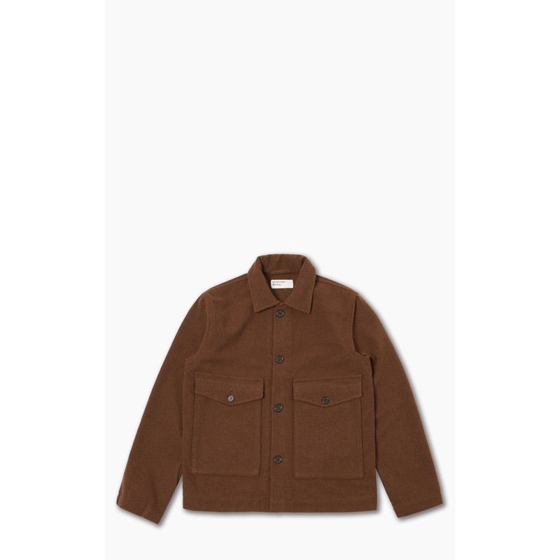 Universal Works Watchman II Jacket Cumin S