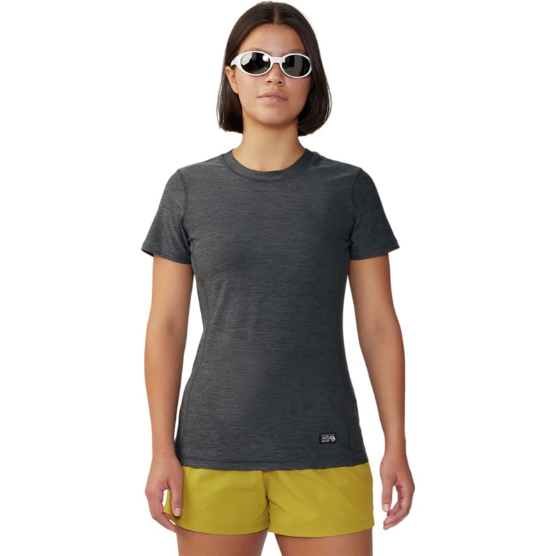 Mountain Hardwear Chillaction Short Sleeve T-Shirt – Women’s