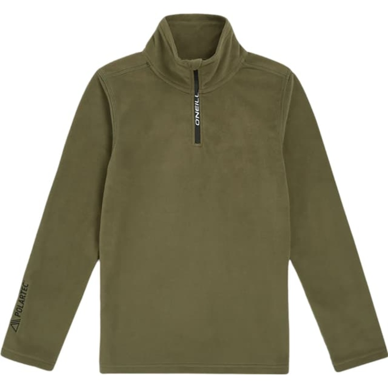 O’Neill Jack’s Polartec 100 Half-Zip Fleece Pullover – Boys