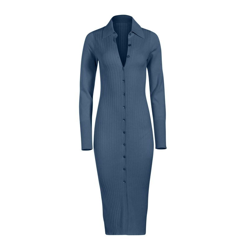 Amagansett Cardigan Lapis XS