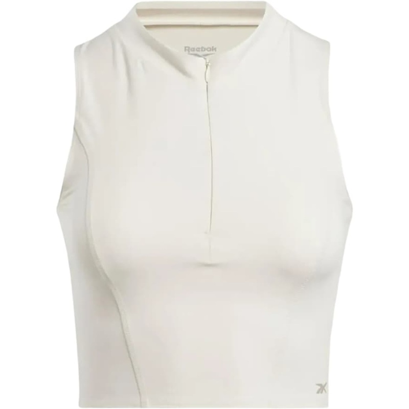 Reebok Active Collective Dreamblend Crop Tank Top – Women’s