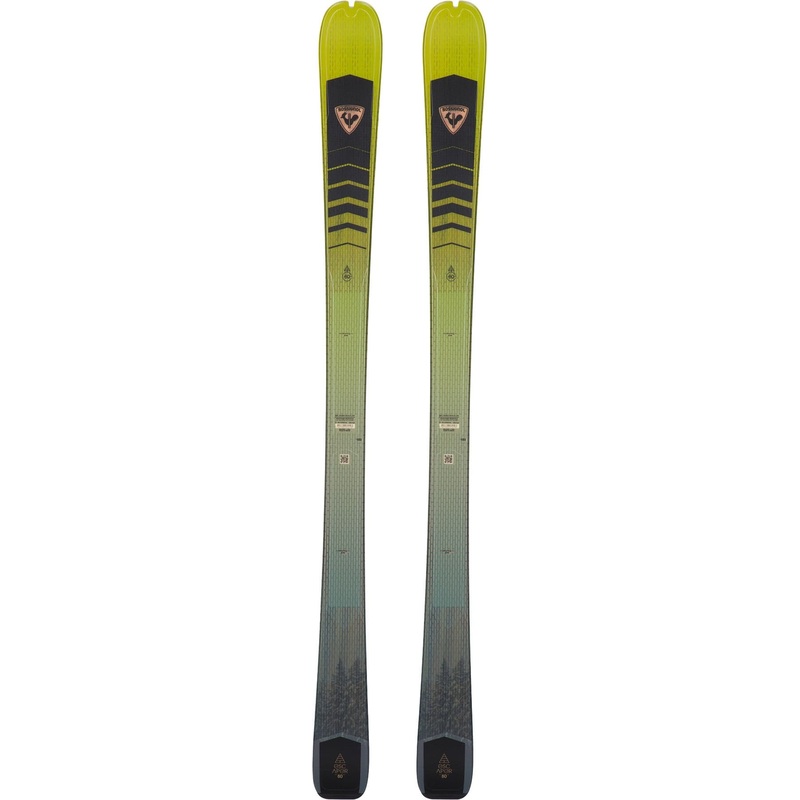 Rossignol Escaper 80 Open Skis