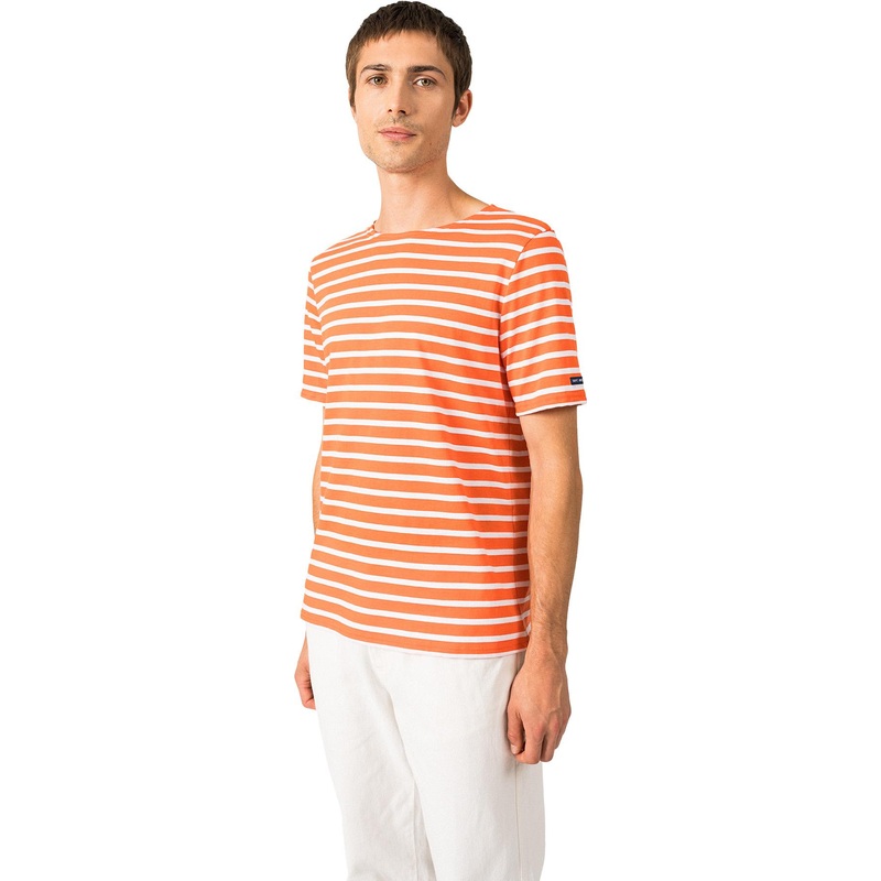Saint James Levant Moderne Short Sleeve – Men’s