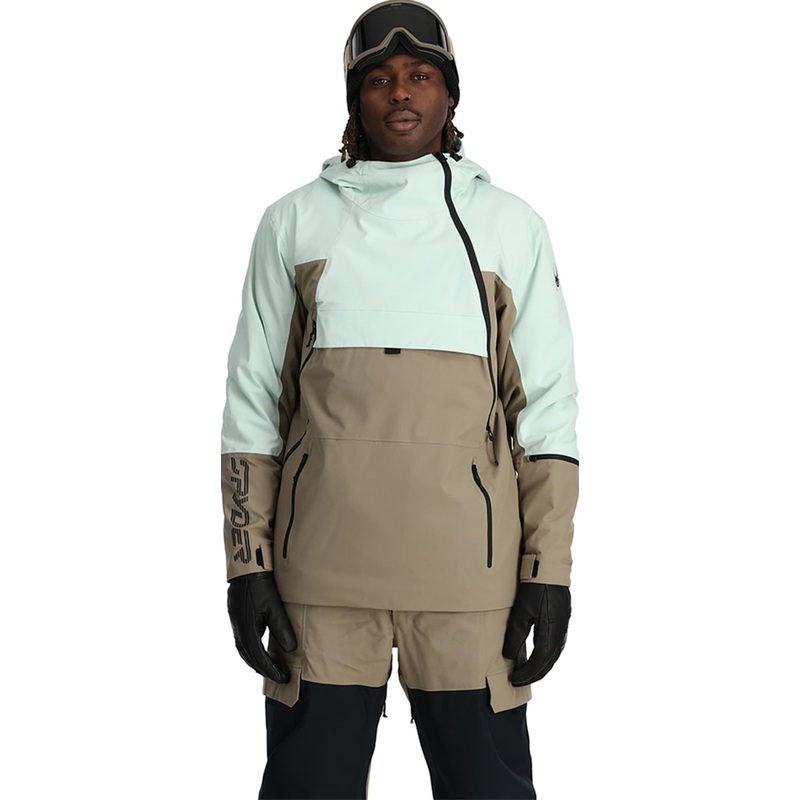 Spyder All Out Anorak – Men’s