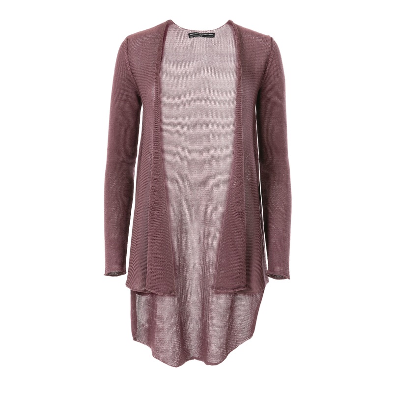 Alizee Cardigan Elderberry XS