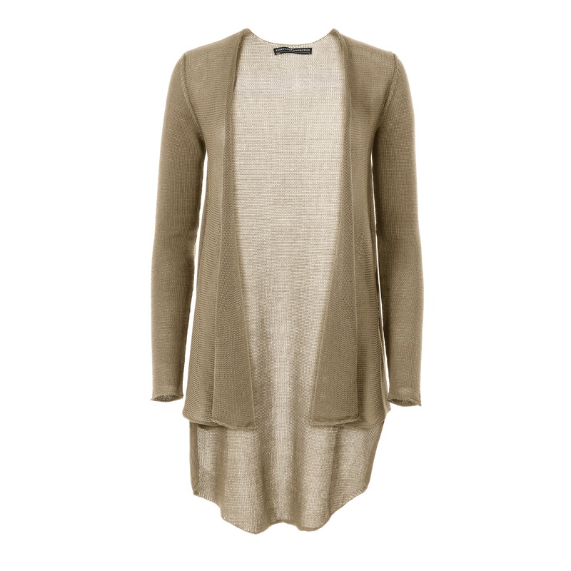 Alizee Cardigan Mocha XS