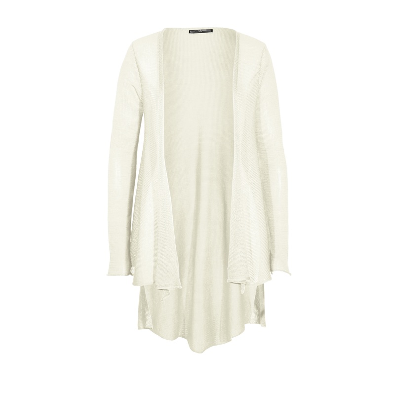 Alizee Cardigan Pearl XS