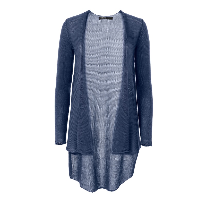 Alizee Cardigan Sapphire XS