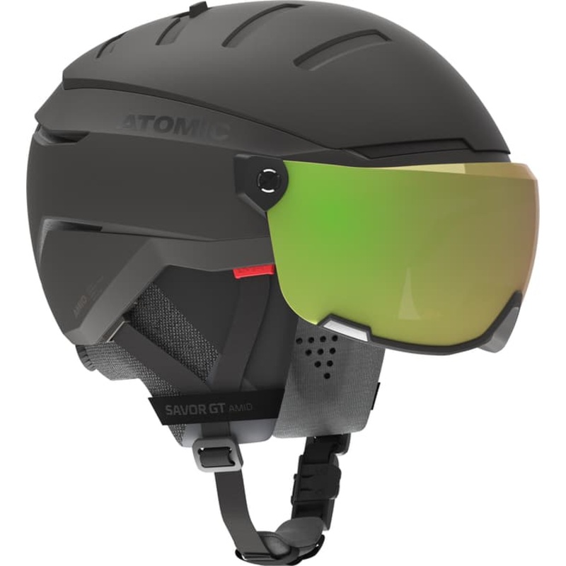 Atomic Savor GT Amid Visor HD Photo Helmet – Unisex