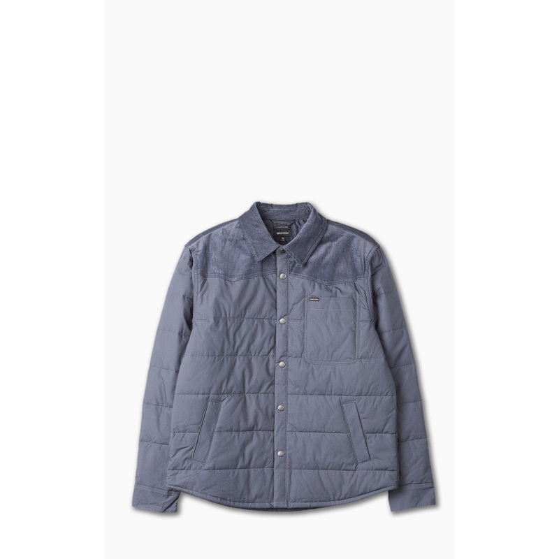 Brixton Cass Jacket Ombre Blue S