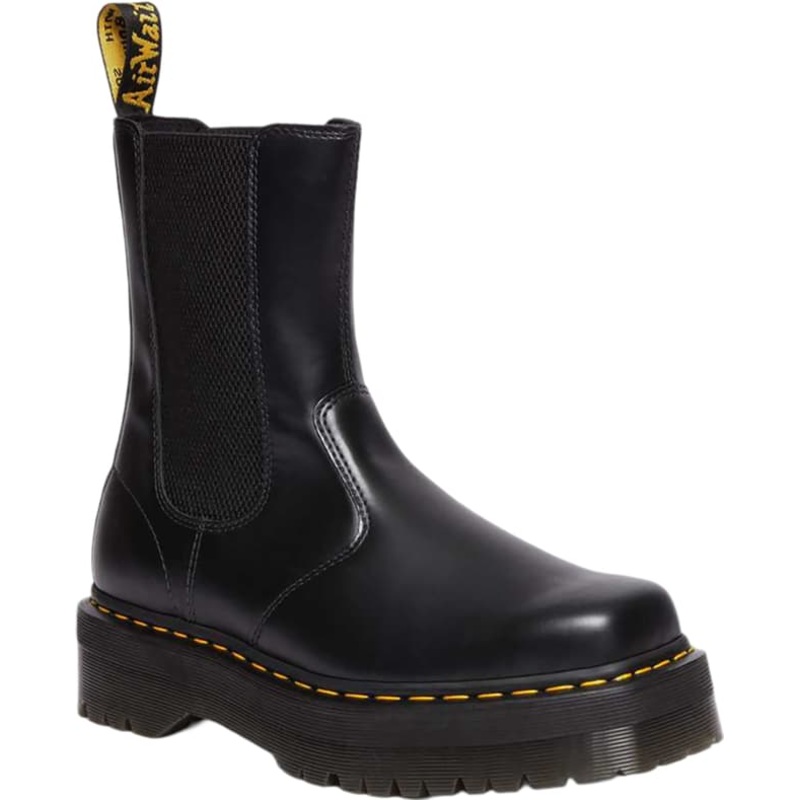 Dr. Martens 2976 Hi Quad Squared Boots – Unisex