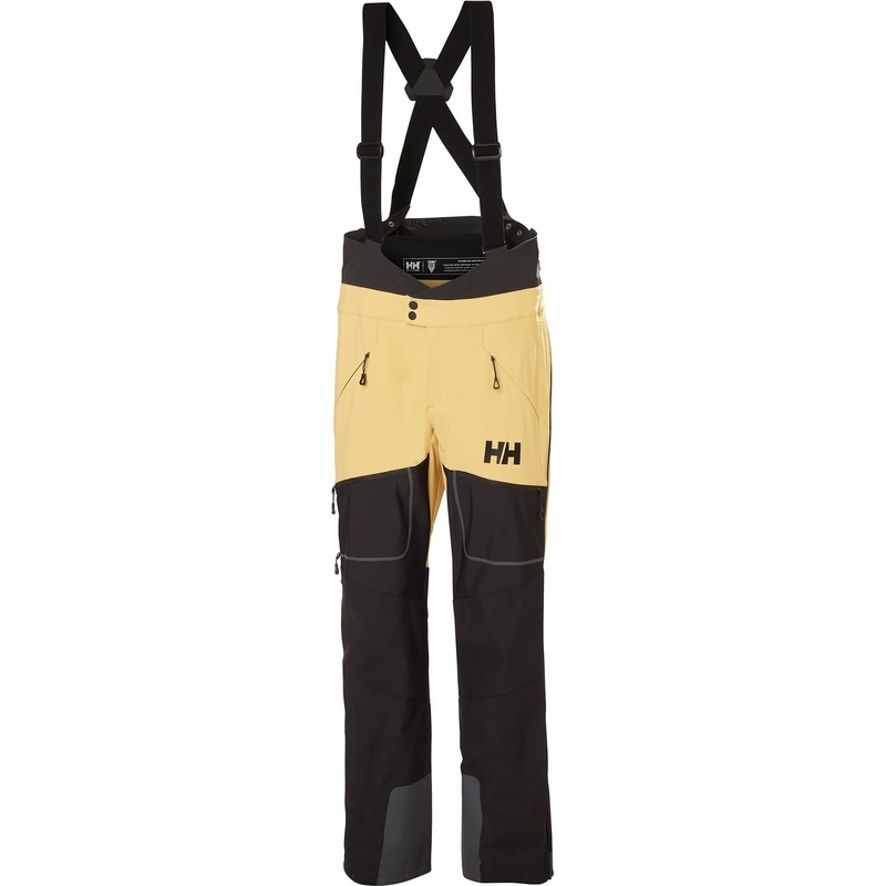 Helly Hansen Odin Bc Softshell Bib Pant – Men’s