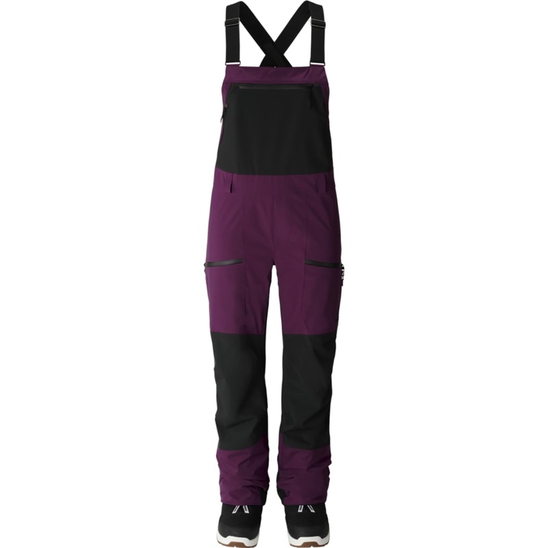 Jones Snowboards MTN Surf Recycled Bib – Women’s