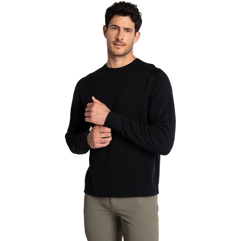 Lol On Repeat Organic Cotton Sweater – Men’s
