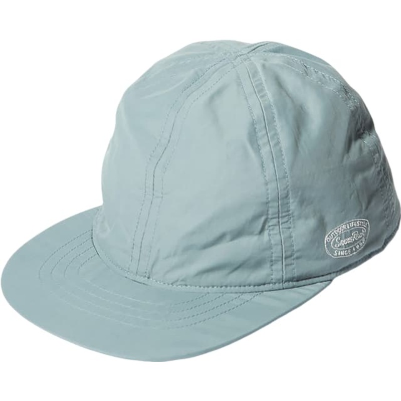 Snow Peak Light Mountain Cloth Cap – Unisex