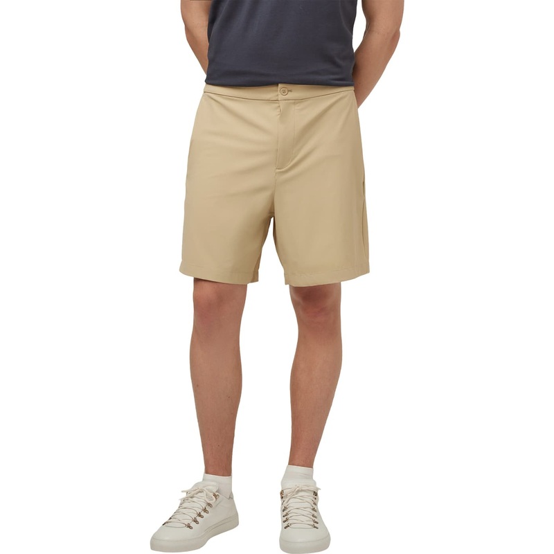Tilley Wanderer Relaxed Travel Shorts – Men’s