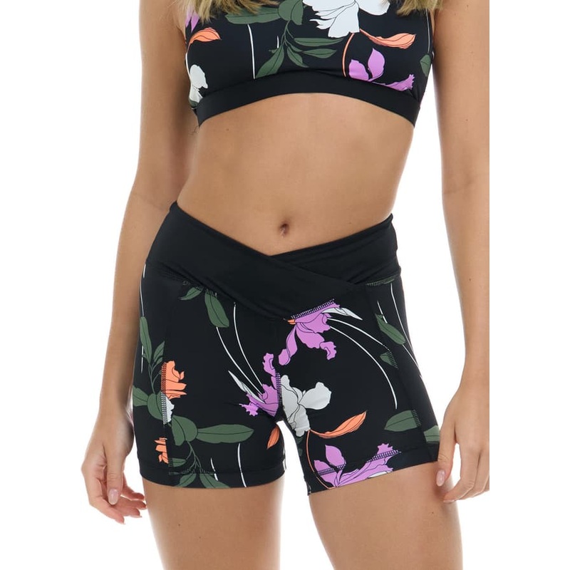 Body Glove Dreamy Speedy Reversible Shorts – Women’s