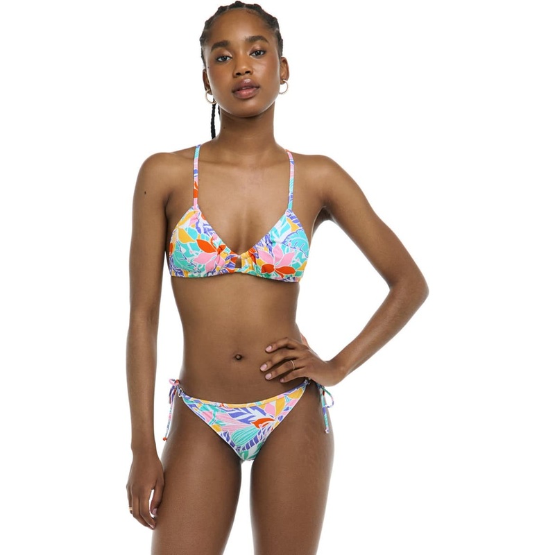 Body Glove Floret Kenna Triangle Slider Bikini Top – Women’s