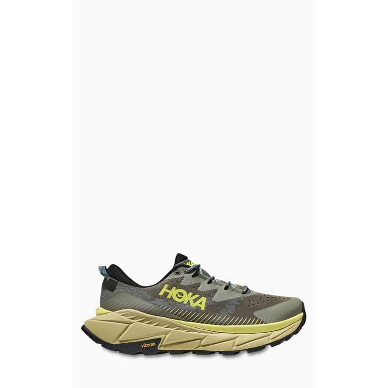 HOKA M Skyline-Float X Olive Haze/Celery Root UK7.5-US8-EUR41 1/3-CM26