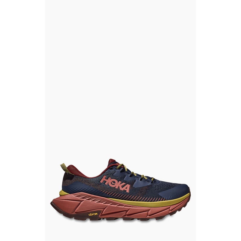 HOKA M Skyline-Float X Outer Space/Hot Sauce UK7.5-US8-EUR41 1/3-CM26