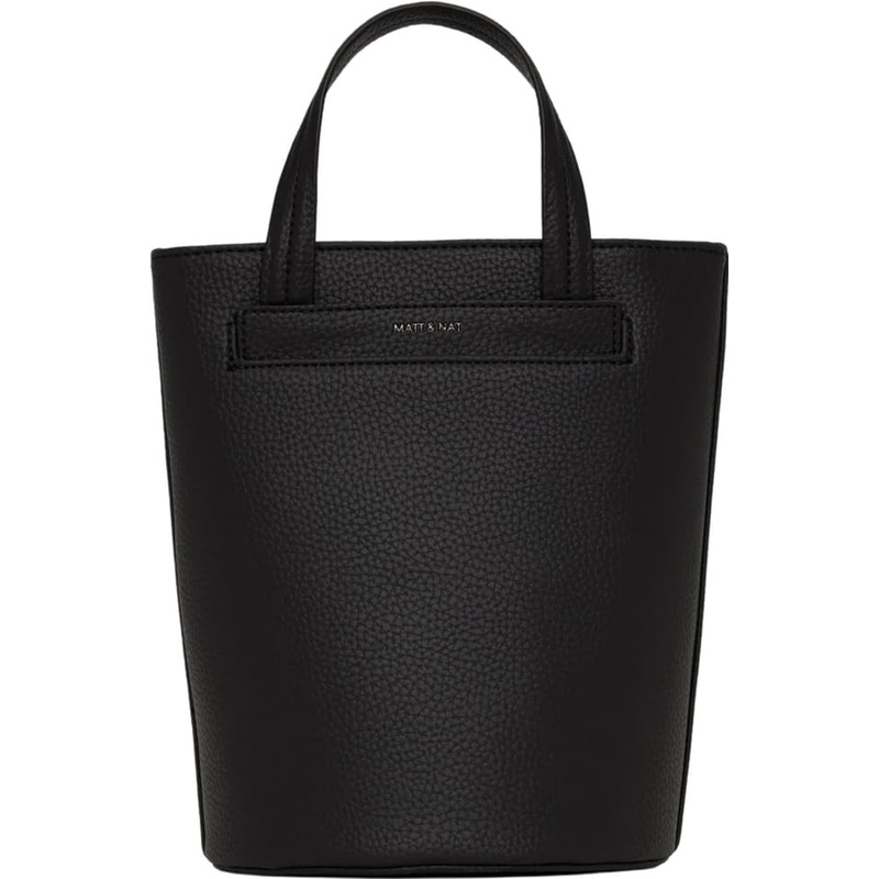 Matt & Nat Casa Vegan Bucket Crossbody Bag – Purity Collection – Womens