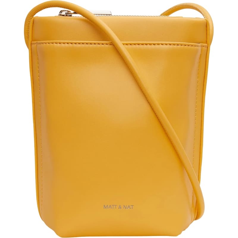 Matt & Nat Mille Vegan Crossbody Bag – Sol Collection – Women’s