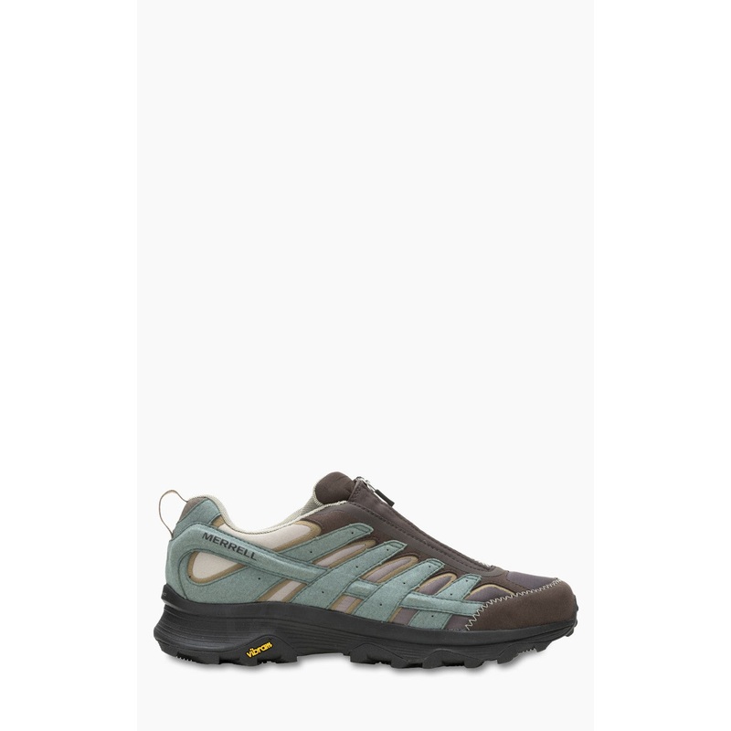 Merrell Moab Speed Zip GORE-TEX 1TRL Forest/Espresso US7-UK6.5-EU40-CM25