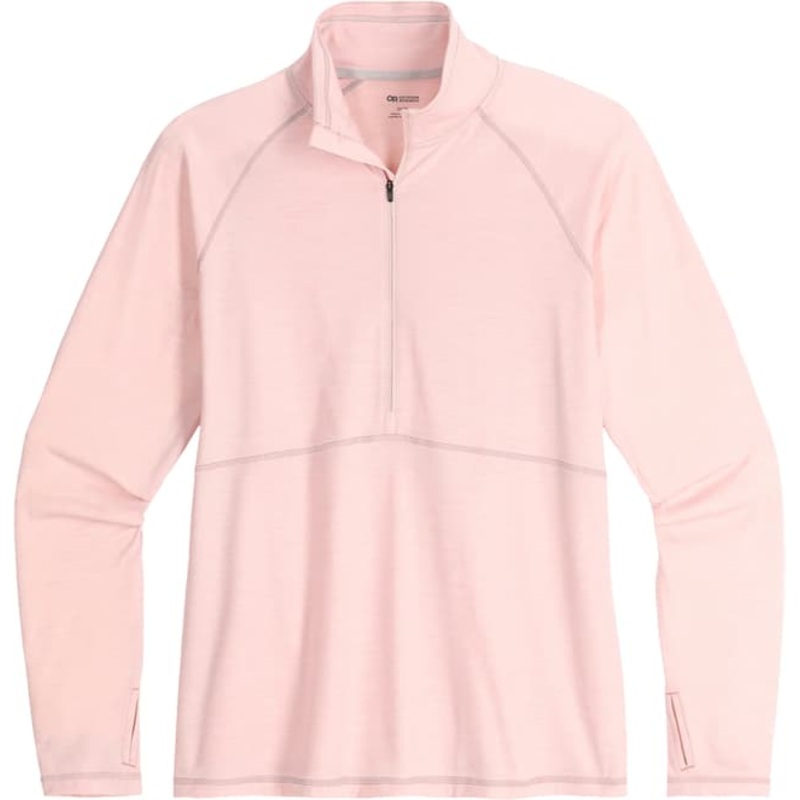 Outdoor Research Alpine Onset Merino 150 Plus Size Half Zip Pullover – Women’s