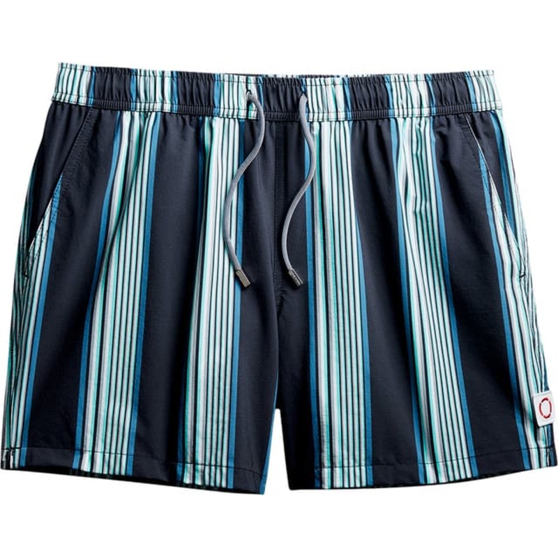 Public Beach Kauai Classic Swim Shorts with Compression Liner – Men’s