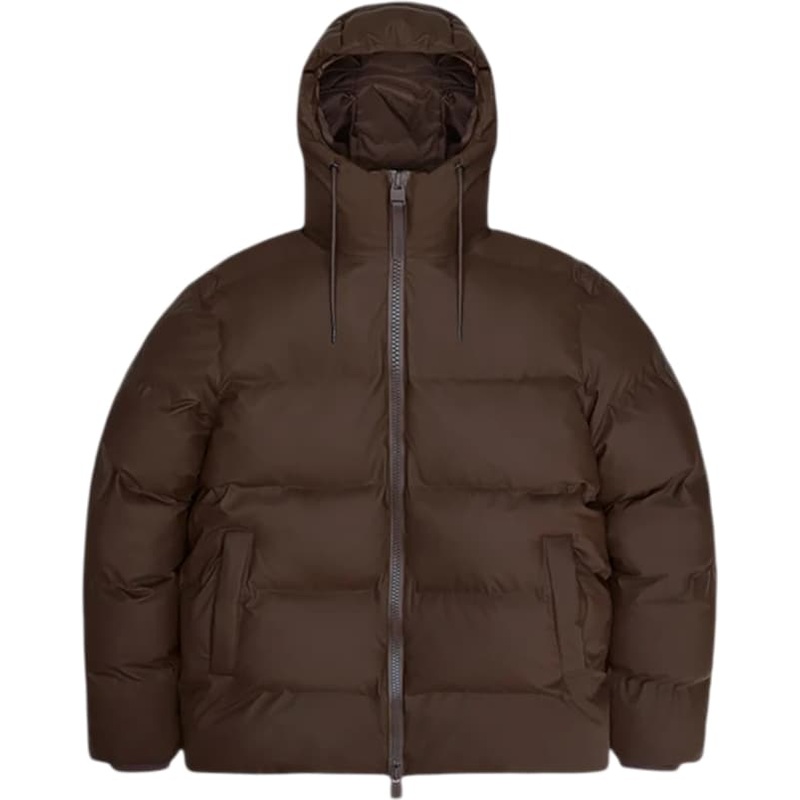 RAINS Alta Puffer Jacket – Unisex