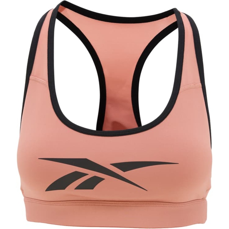 Reebok Lux Vector Racer Sports Bra – Women’s