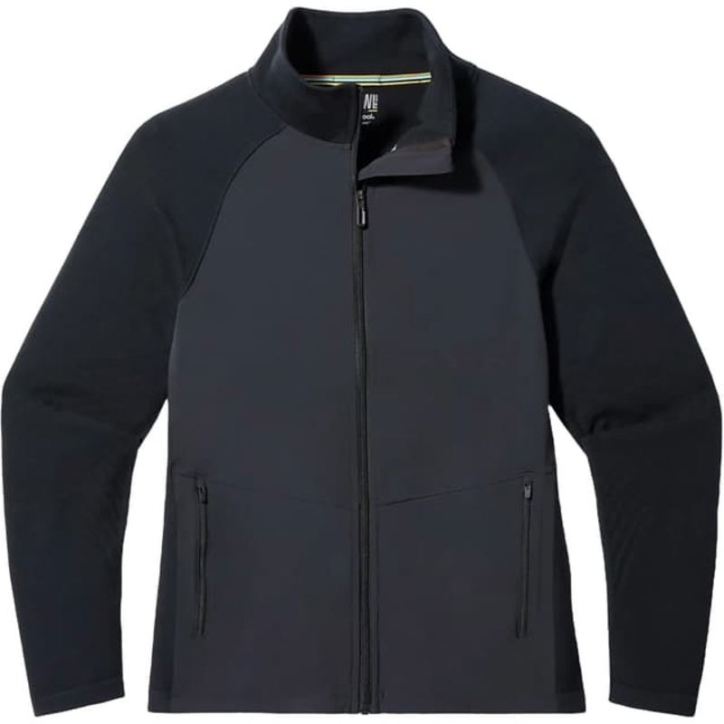 Smartwool Intraknit Active Full Zip Jacket – Men’s