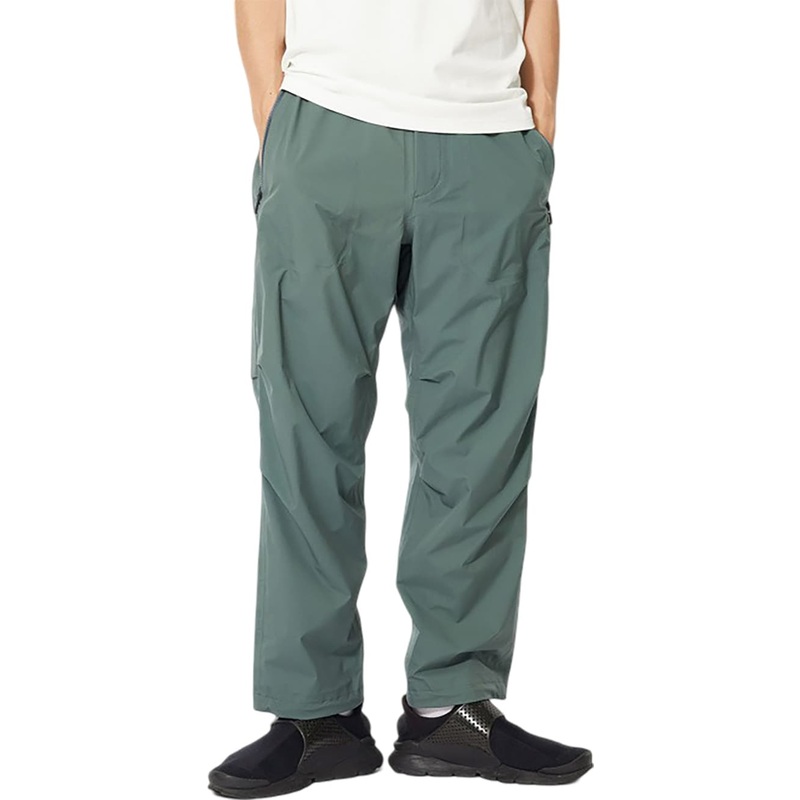 Snow Peak 3L Rain Pants – Men’s