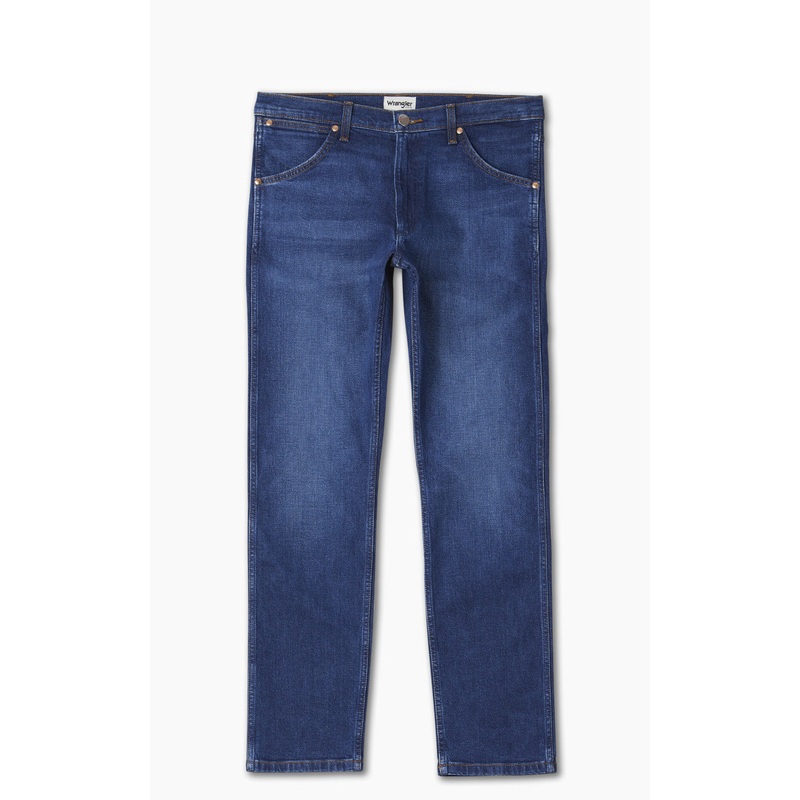 Wrangler Icons 11MWZ Western Slim Jeans Far Away 30/32