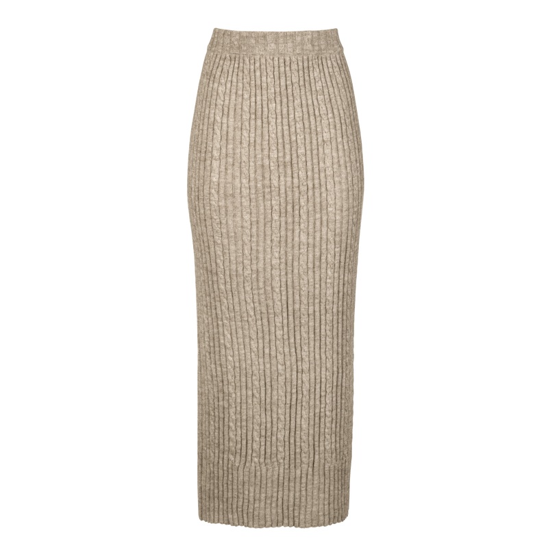 Amalfi Skirt Wheat XS