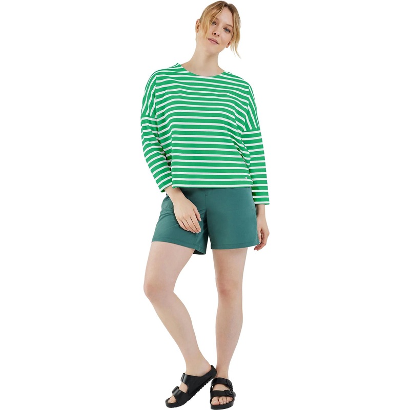 FIG Clothing Newport 7/8 Sleeves Breton Top – Women’s