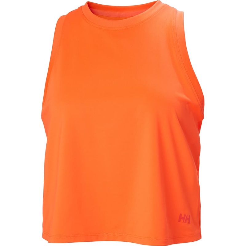 Helly Hansen Ocean Cropped Tank Top – Women’s
