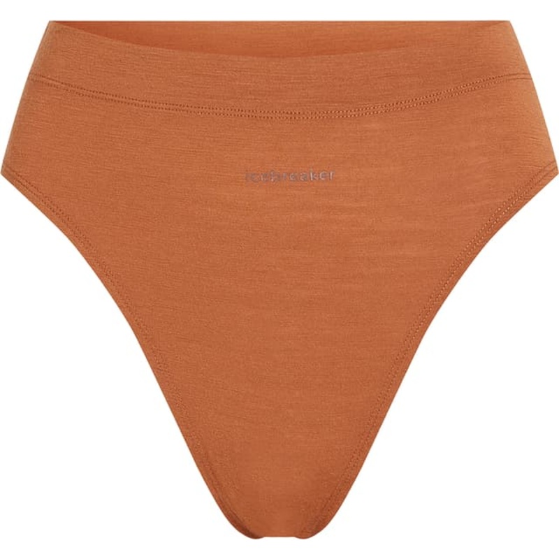 icebreaker Queens High Cut Brief – Women’s