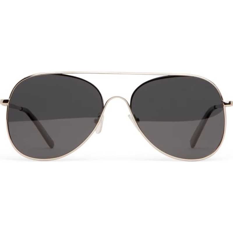 Matt & Nat Kai Simple Aviator Sunglasses – Unisex