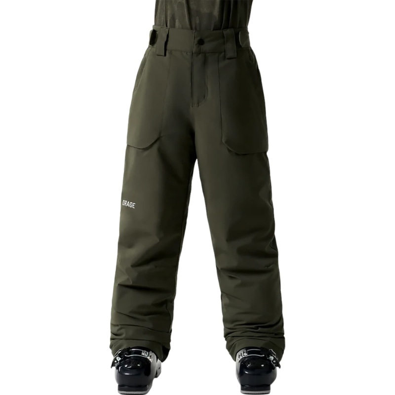 Orage Stoneham Insulated Pants – Boy