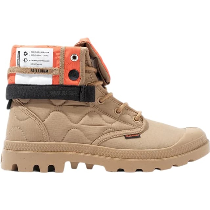 Palladium Baggy Re-Quilted Shoes – Unisex