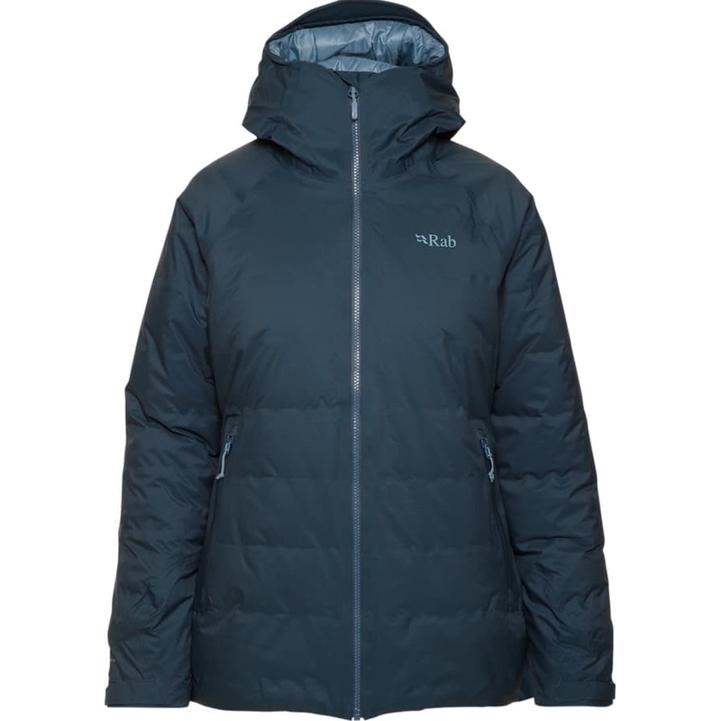 Rab Valiance Waterproof Down Jacket – Women’s