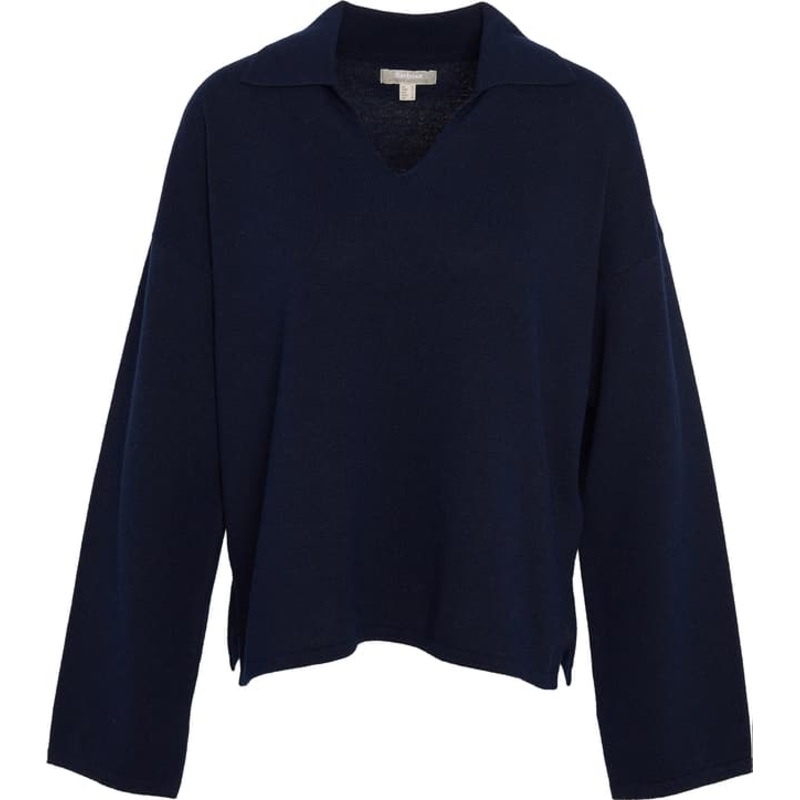 Barbour Fearne Knitted Jumper – Women’s