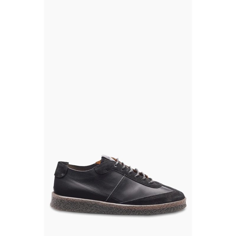 Buttero Crespo Sneakers Leather Black EU39-25cm