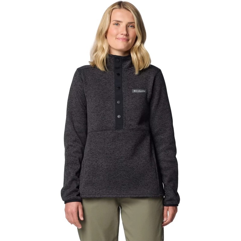 Columbia Sweater Weather Half Snap Pullover – Women’s